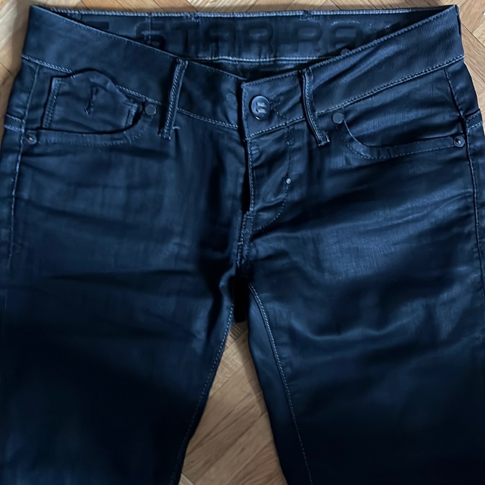 Womens G-Star Corvette Straight jeans size 26